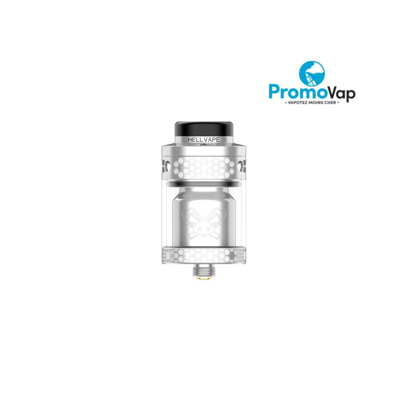 Atomiseur Dead Rabbit V4 RTA HELLVAPE
