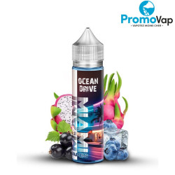 Ocean Drive 50ml Miami Vapes Millésime - Millésime