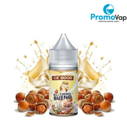 El Crema Bueno 30ml - CE GOOD Pâte à tartiner - noisettes grillées - Cebueno