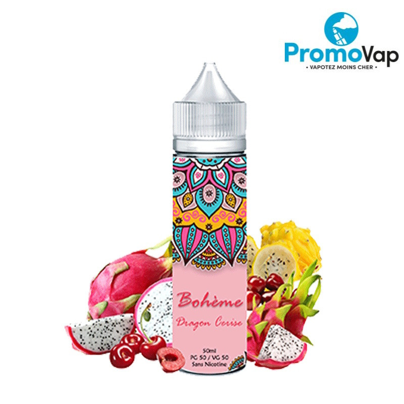 Dragon Cerise 50ml BOHEME