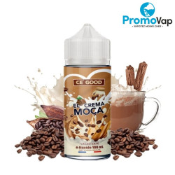 El crema Moca 100ml CE GOOD - Cebueno
