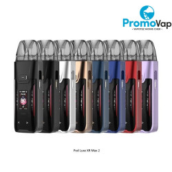 Pod Luxe XR Max 2 VAPORESSO - VAPORESSO cigarette electronique