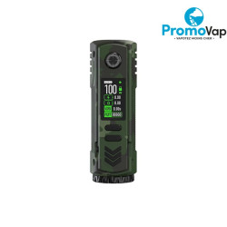 Box Rayden 100 V2 Military Camo BD VAPE - BD Vape