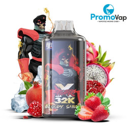 Puff 10mg XFighter 32K FIGHTER FUEL - Fruity Fuel