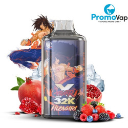 Puff Hizagiri 10mg XFighter 32K FIGHTER FUEL - Fruity Fuel