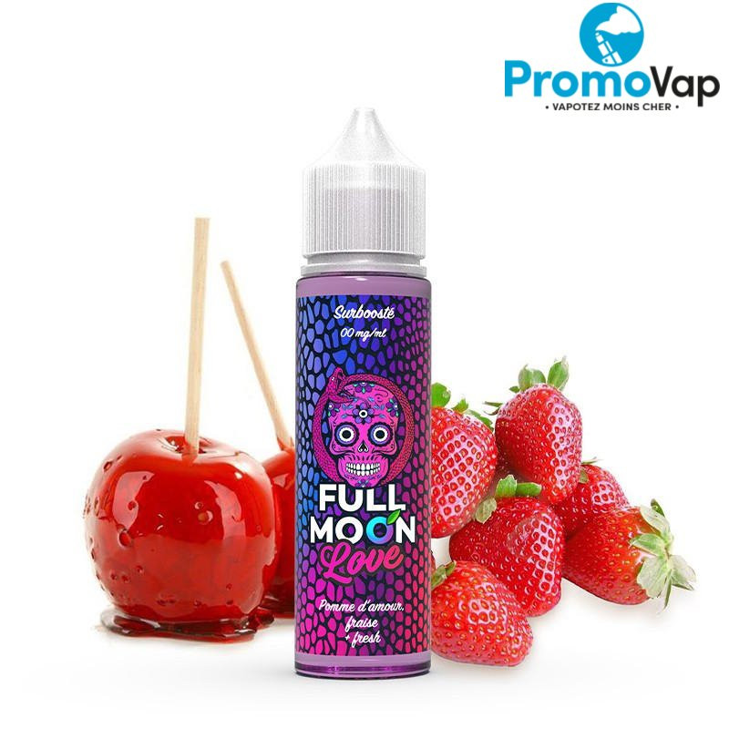 Love 50ml Eden 0mg FULL MOON