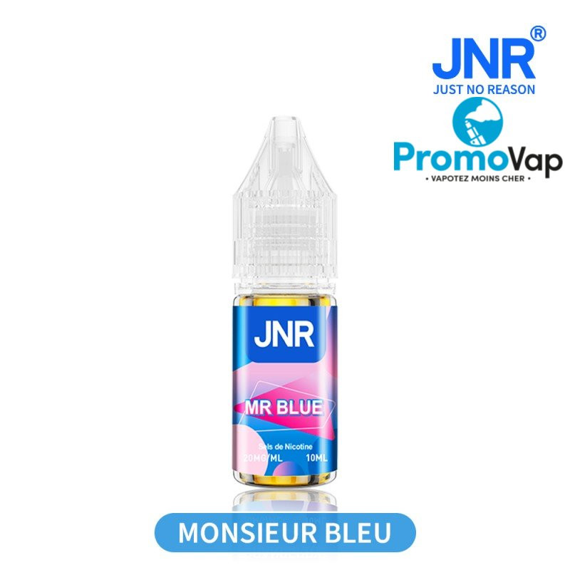 Mr blue 20mg sel de nicotine JNR