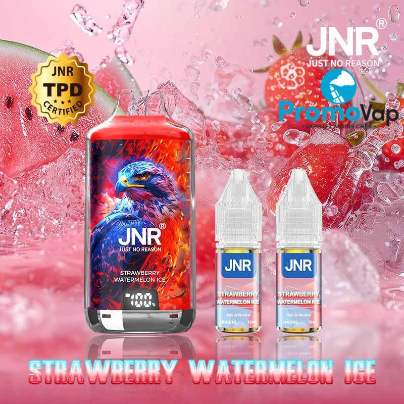 PUFF FALCON X 28000 JNR STRAWBERRY WATERMELON ICE