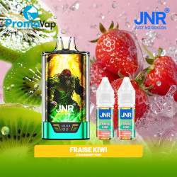 PUFF Gorilla X 43000 JNR Strawberry Kiwi - JNR