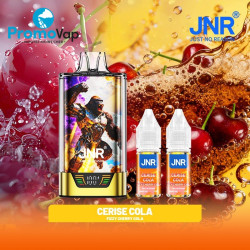 PUFF Gorilla X 43000 JNR Fizzy Cherry Cola - JNR