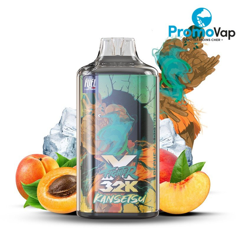 Puff Kansetsu 20mg XFighter 32K FIGHTER FUEL