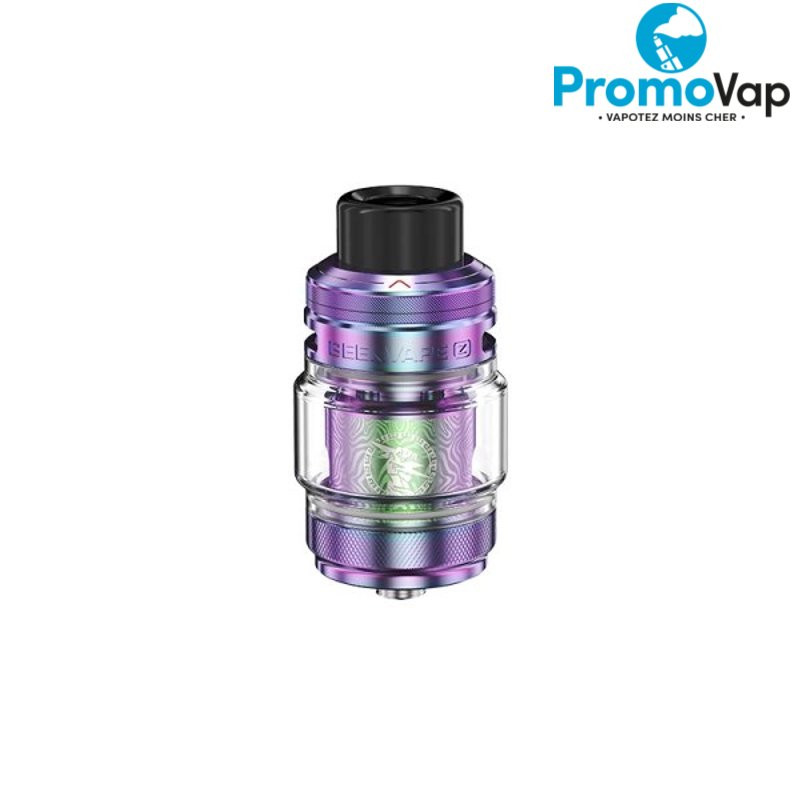 Clearomiseur Z Sub-Ohm 5 5.5/7ml 24mm - Geekvape