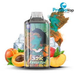 Puff Kansetsu 10mg XFighter 32K FIGHTER FUEL - Fruity Fuel