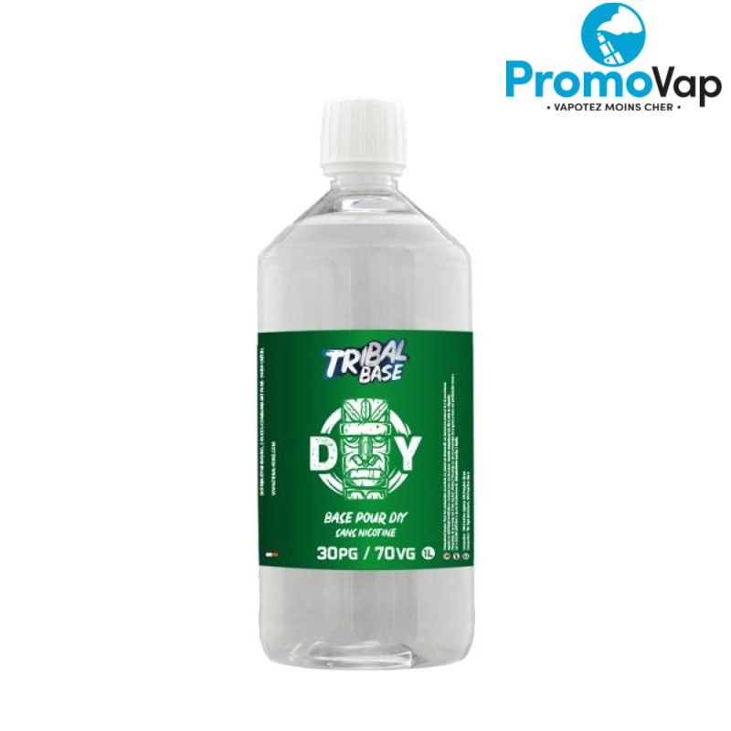 Base 30PG / 70VG 1L - Tribal Force