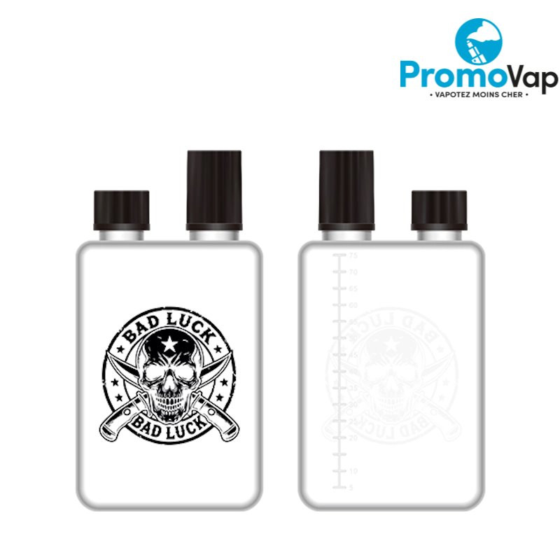 Bouteille Graduée Dualfill 75ml