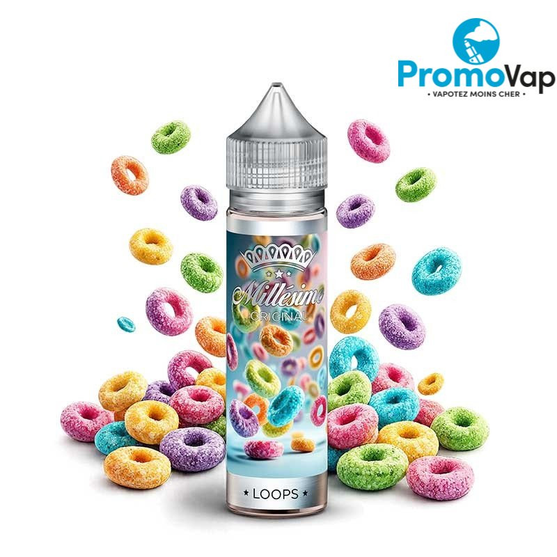 Loops 50ML MILLESIME
