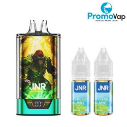 PUFF Gorilla X 43000 JNR Fresh mint - JNR