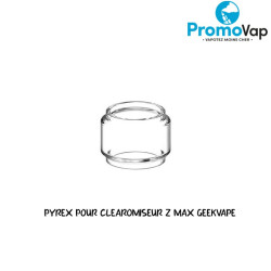 Pyrex Z Max Bubble Glass - Geekvape - GeekVape