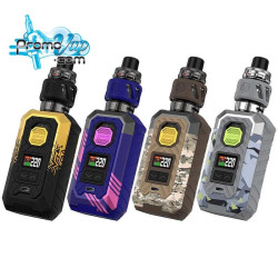 Kit Armour max I TANK T VAPORESSO - VAPORESSO cigarette electronique