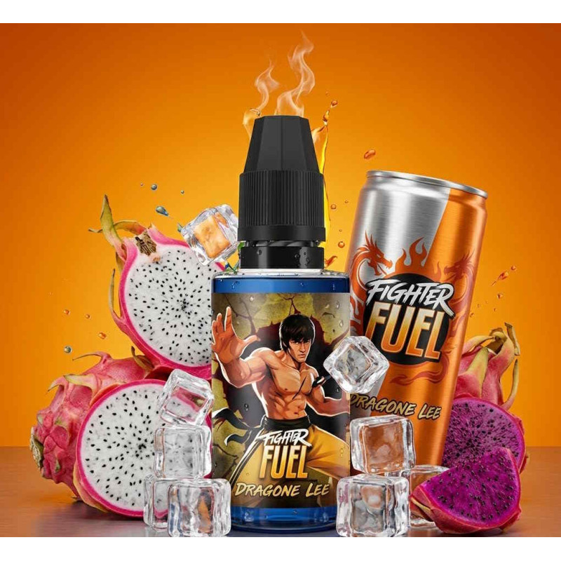 Concentré Dragone lee 30ml - Fighter Fuel