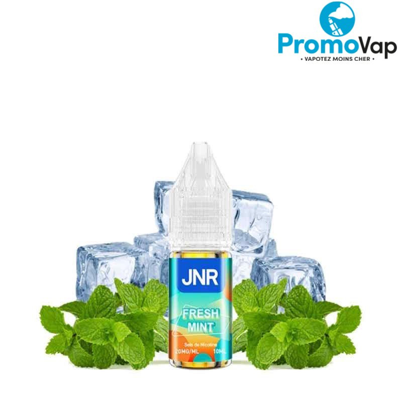 Fresh mint 10ml Sel de nicotine JNR