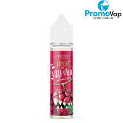 Liquideo Freeze ice Grenade 50ML 0mg - Liquideo
