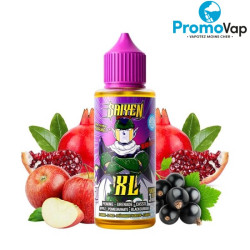 XL 100ml Saiyen Vapors Swoke 0mg - Swoke Eliquide