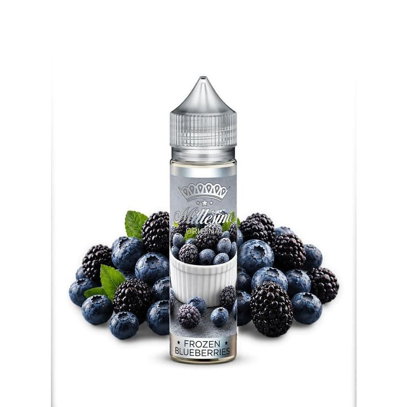 Frozen Blueberries 50ML - Millésime - 0mg