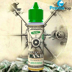 Reserve de Cash 50ml - Swoke - 0mg - Swoke Eliquide