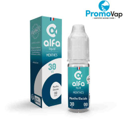 Menthe Glaciale 10 ml ALFALIQUID - Alfaliquid