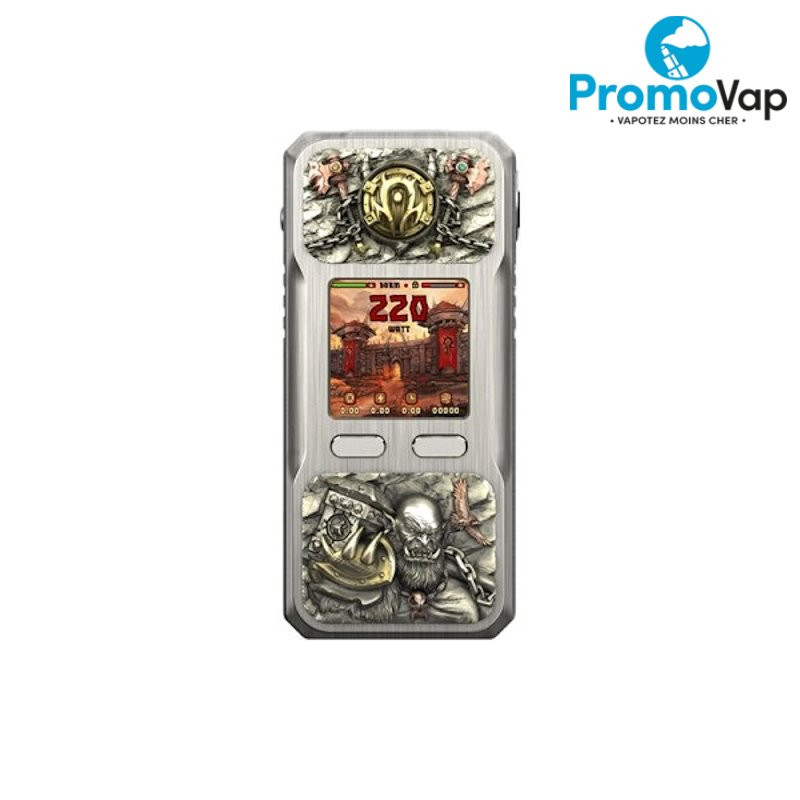 Box Rayden 220 Orgrim Limited Edition BD VAPE