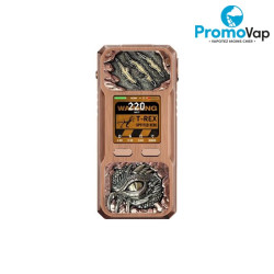 Box Rayden 220 T-Rex Limited Edition BD VAPE - BD Vape