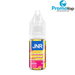 E-Liquide Strawberry bull Nic salts 20mg - JNR - JNR
