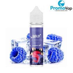 Freeze Framboise Bleue 0mg 50ml Liquideo Freeze - Liquideo