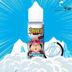 Frozen Baba 0mg 50ml - Saiyen Vapors by Swoke - Swoke Eliquide