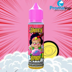 Baba 0mg 50ml Saiyen Vapors by Swoke - Swoke Eliquide
