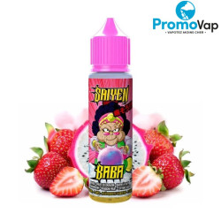 Baba 0mg 50ml Saiyen Vapors by Swoke - Swoke Eliquide