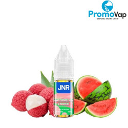 Watermelon lychee 10ml Sel de nicotine JNR - JNR