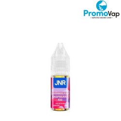 Strawberry Raspberry ice 10ml Sel de nicotine JNR - JNR