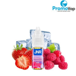 Strawberry Raspberry ice 10ml Sel de nicotine JNR - JNR