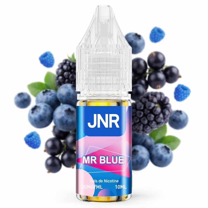 Mr blue 20mg sel de nicotine JNR