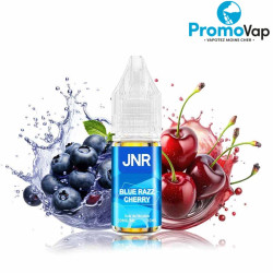 Blue Razz Cherry 10ml Sel de nicotine JNR - JNR