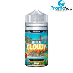 Crystal Bay 0mg 200ml Hello Cloudy - Hello Cloudy