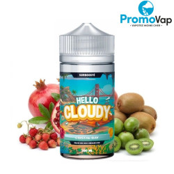 Crystal Bay 0mg 200ml Hello Cloudy - Hello Cloudy