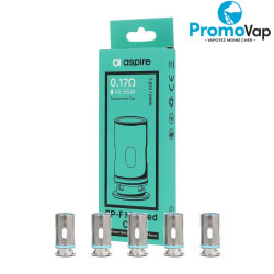 Résistances BP-F pack de 5 Aspire - Aspire