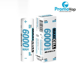 Accu 21700 6000mAh MAXI CELL - Maxi Cell