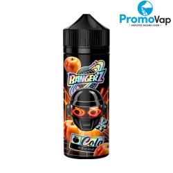 Cola pêche 0mg 100ml - Banger'z - Banger'Z