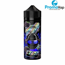 Cola mûre 0mg 100ml - Banger'z - Banger'Z