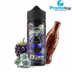 Cola mûre 0mg 100ml - Banger'z - Banger'Z