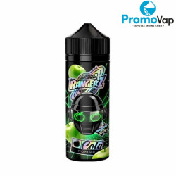 Cola pomme 0mg 100ml - Banger'z - Banger'Z